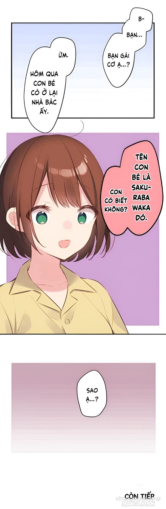 Waka-Chan Cô Bạn Gái Hai Mặt Chapter 73 - Trang 2