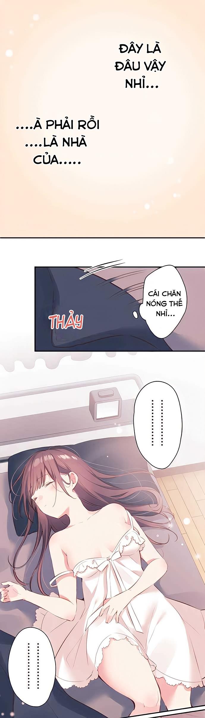 Waka-Chan Cô Bạn Gái Hai Mặt Chapter 72 - Trang 2