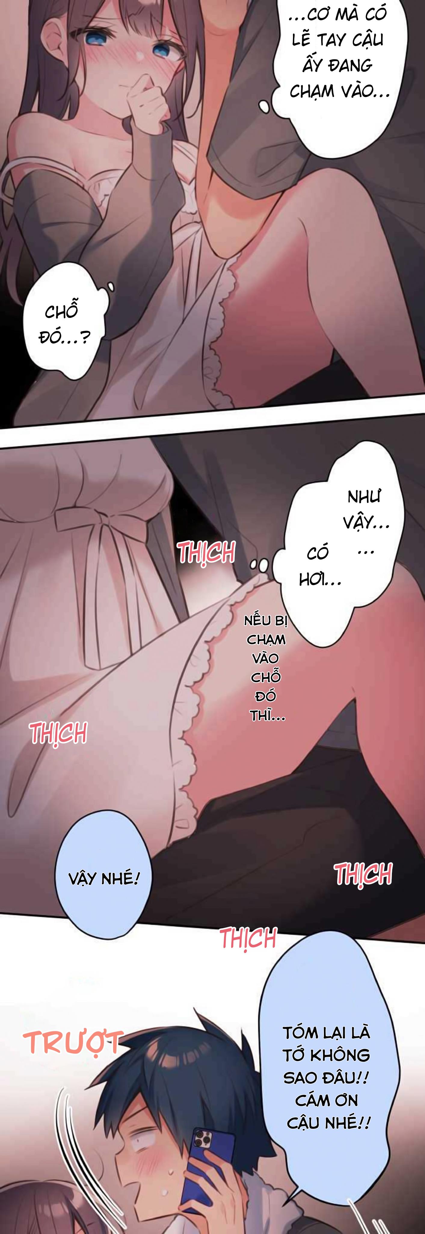 Waka-Chan Cô Bạn Gái Hai Mặt Chapter 70 - Trang 2