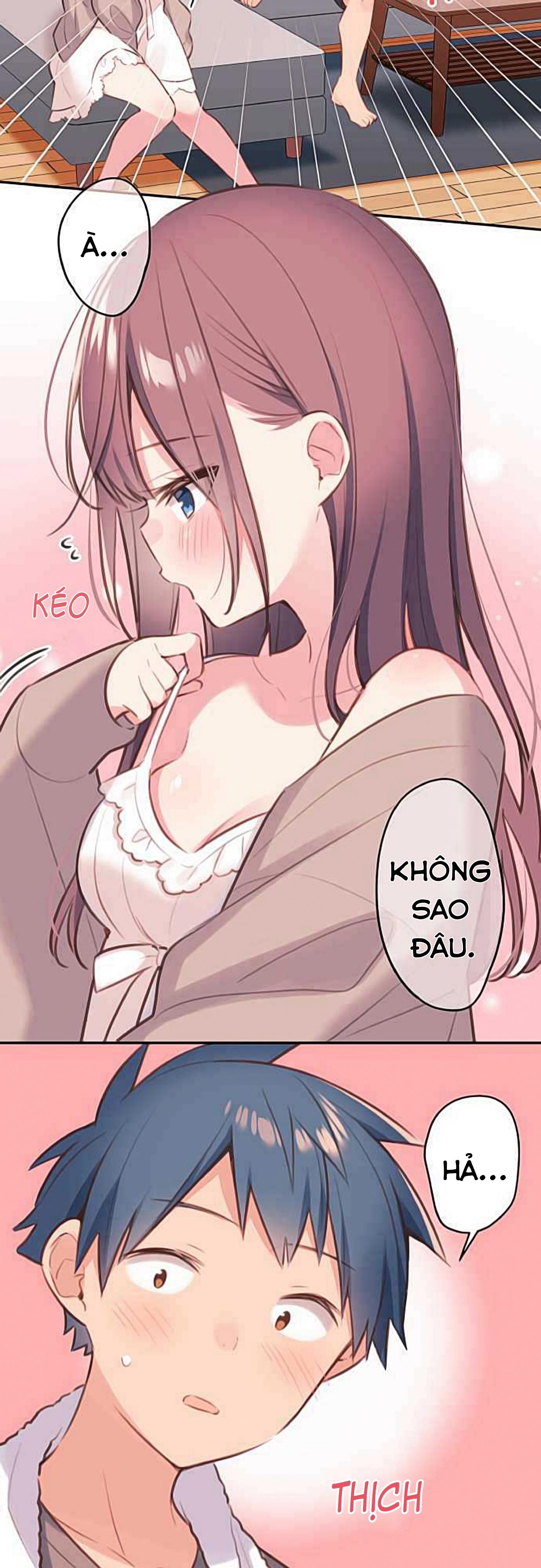 Waka-Chan Cô Bạn Gái Hai Mặt Chapter 70 - Trang 2