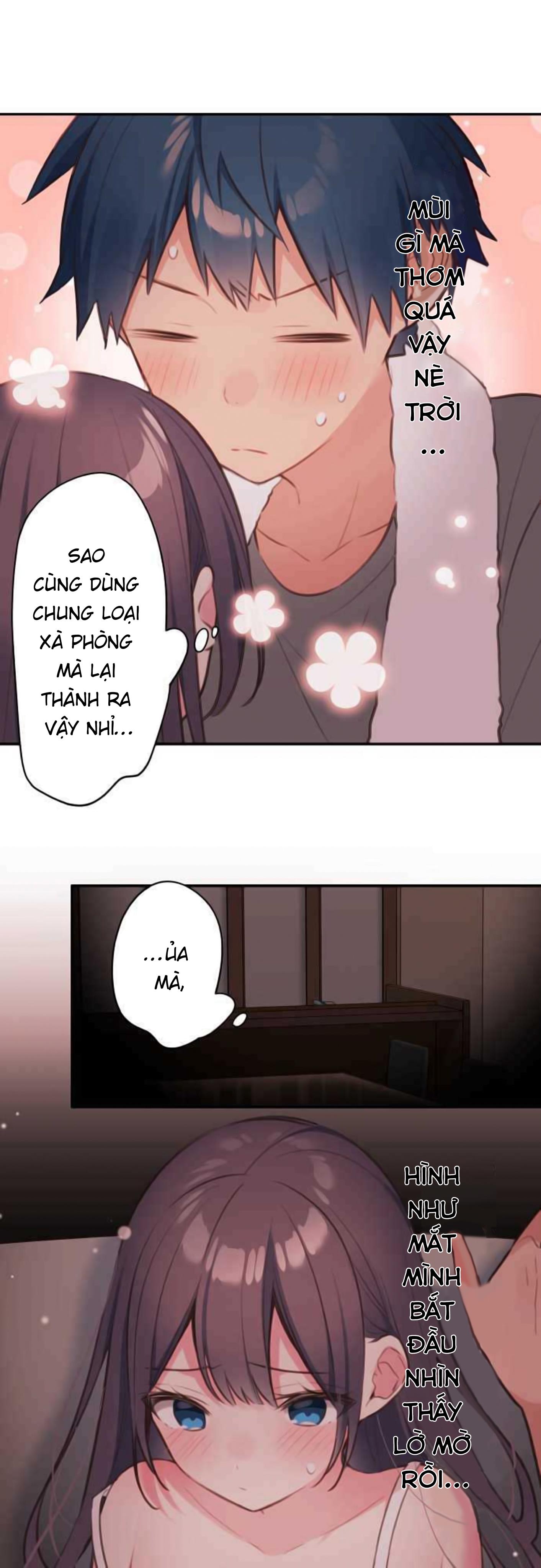 Waka-Chan Cô Bạn Gái Hai Mặt Chapter 70 - Trang 2