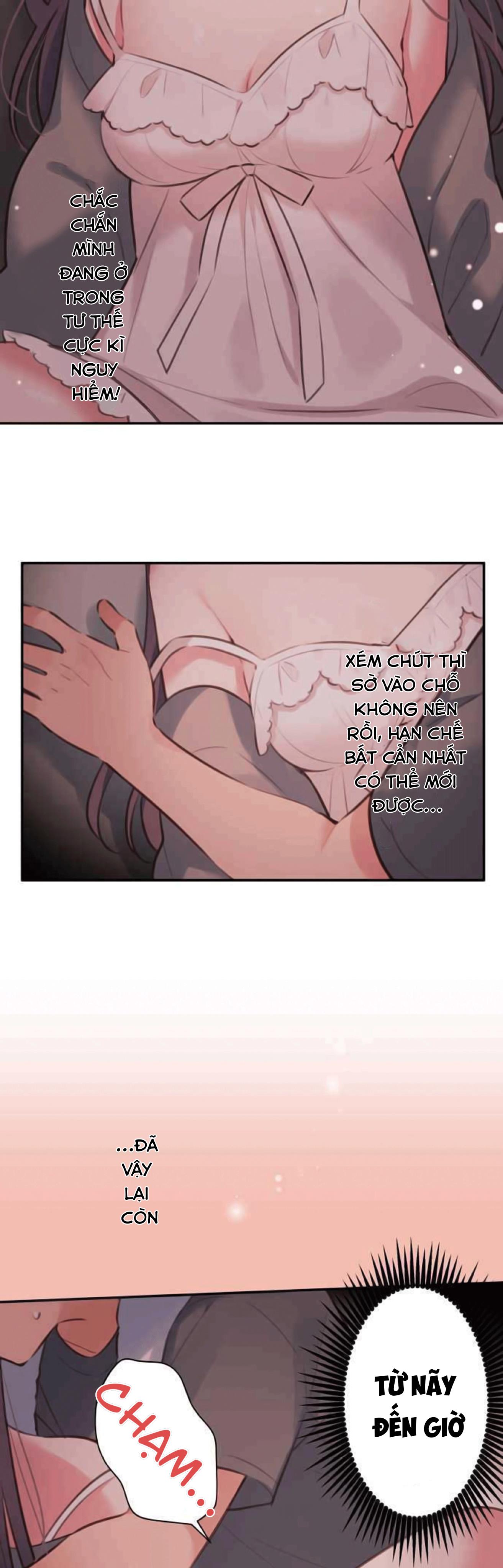 Waka-Chan Cô Bạn Gái Hai Mặt Chapter 70 - Trang 2