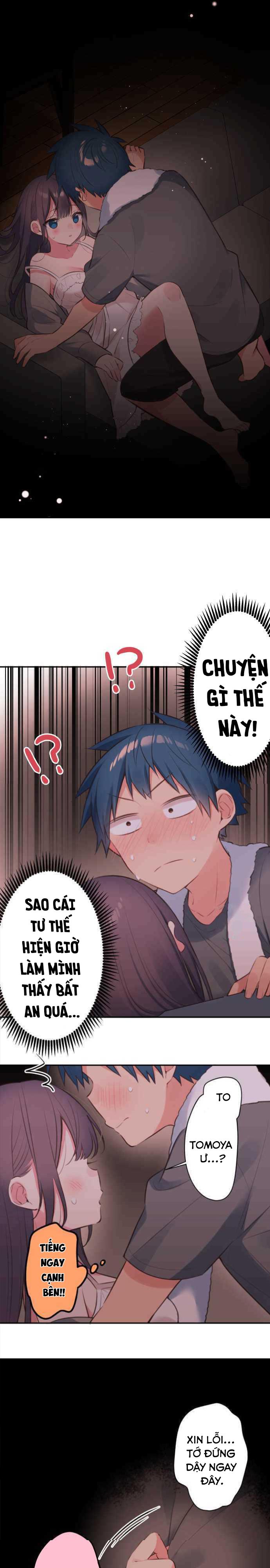 Waka-Chan Cô Bạn Gái Hai Mặt Chapter 69 - Trang 2