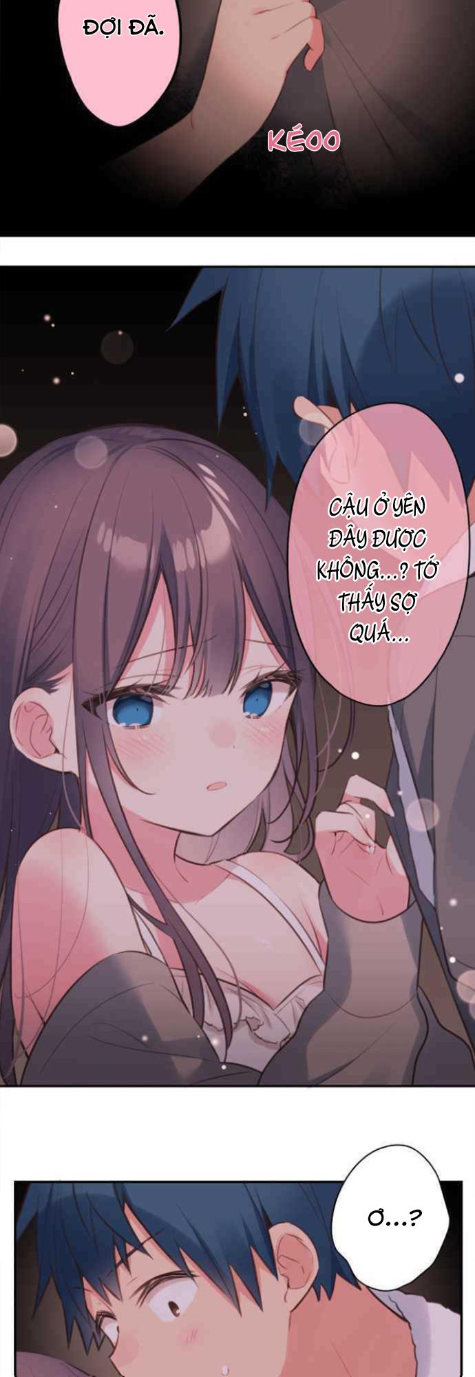 Waka-Chan Cô Bạn Gái Hai Mặt Chapter 69 - Trang 2