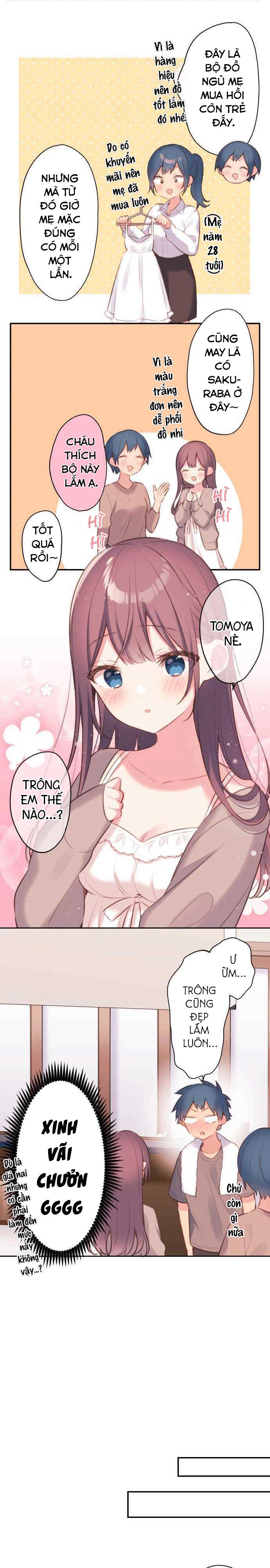 Waka-Chan Cô Bạn Gái Hai Mặt Chapter 69 - Trang 2