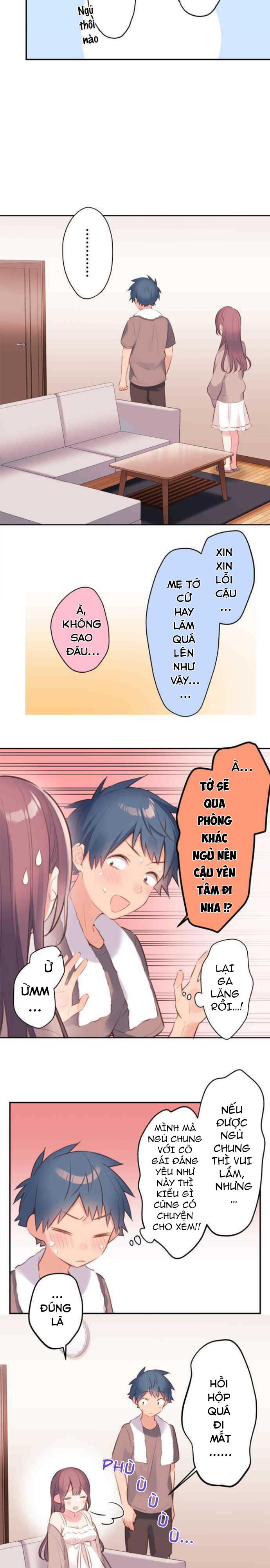 Waka-Chan Cô Bạn Gái Hai Mặt Chapter 69 - Trang 2