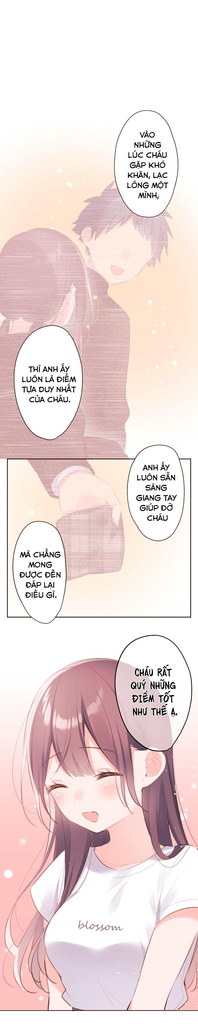 Waka-Chan Cô Bạn Gái Hai Mặt Chapter 68 - Trang 2