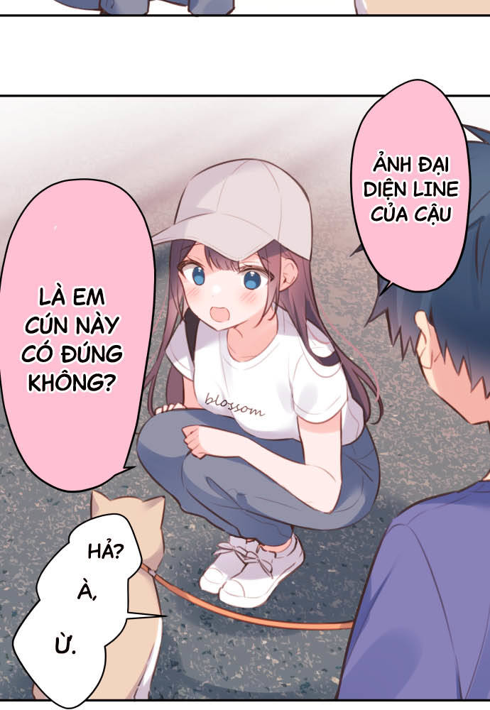 Waka-Chan Cô Bạn Gái Hai Mặt Chapter 67 - Trang 2