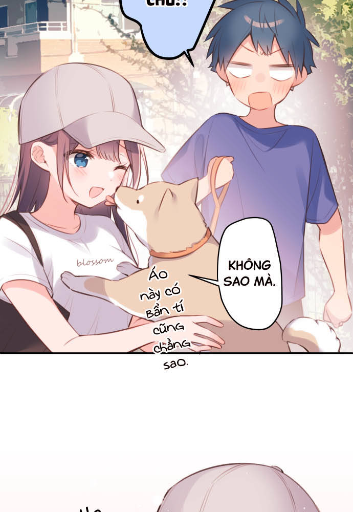 Waka-Chan Cô Bạn Gái Hai Mặt Chapter 67 - Trang 2