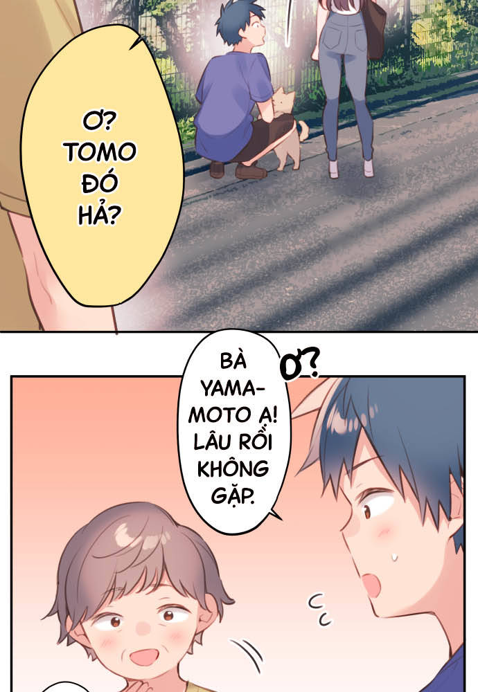 Waka-Chan Cô Bạn Gái Hai Mặt Chapter 67 - Trang 2