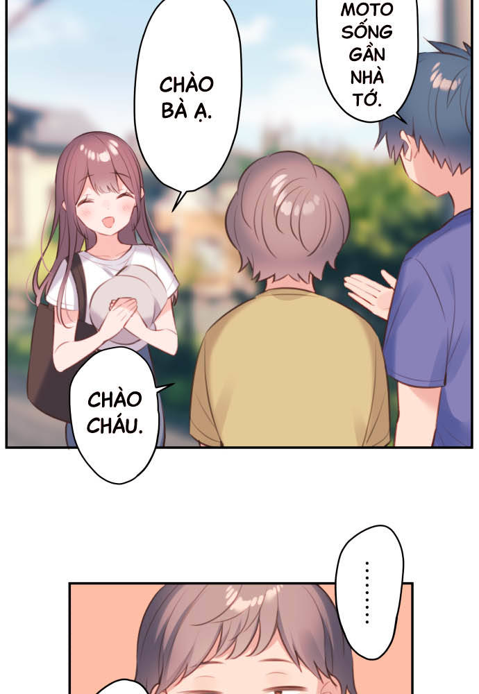 Waka-Chan Cô Bạn Gái Hai Mặt Chapter 67 - Trang 2