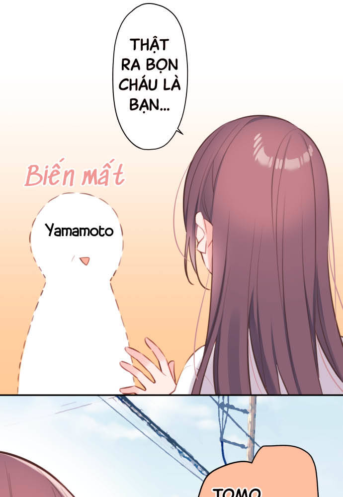 Waka-Chan Cô Bạn Gái Hai Mặt Chapter 67 - Trang 2