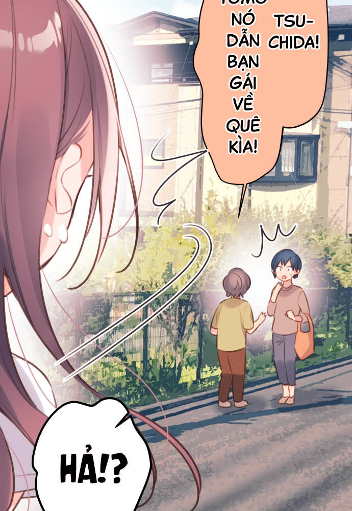 Waka-Chan Cô Bạn Gái Hai Mặt Chapter 67 - Trang 2