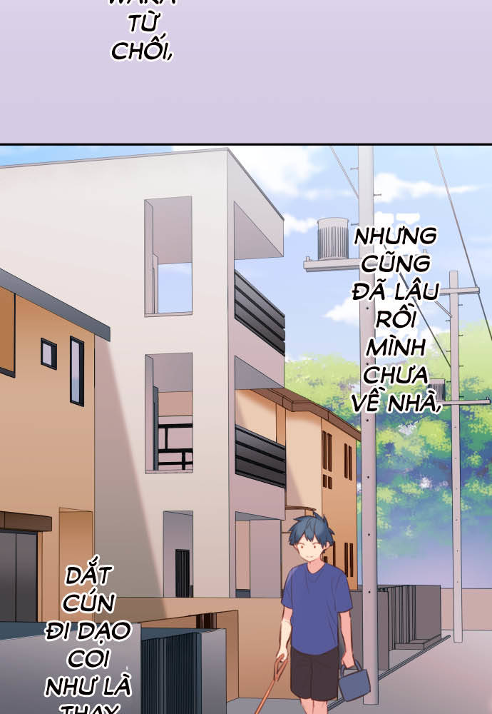 Waka-Chan Cô Bạn Gái Hai Mặt Chapter 67 - Trang 2