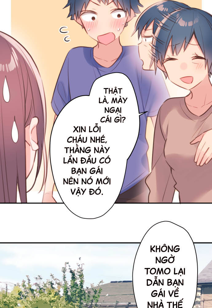 Waka-Chan Cô Bạn Gái Hai Mặt Chapter 67 - Trang 2