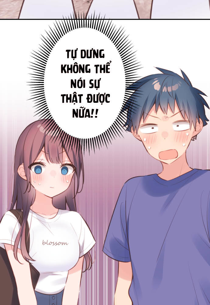 Waka-Chan Cô Bạn Gái Hai Mặt Chapter 67 - Trang 2