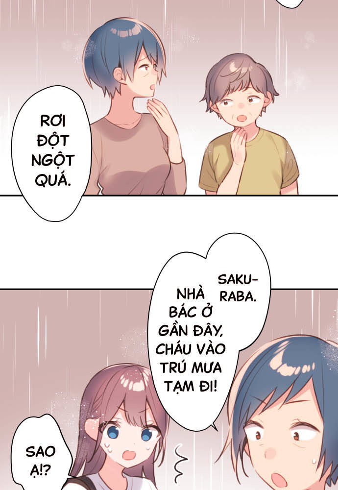 Waka-Chan Cô Bạn Gái Hai Mặt Chapter 67 - Trang 2