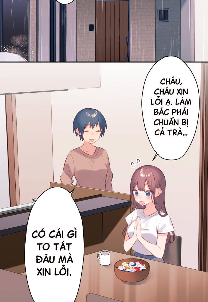 Waka-Chan Cô Bạn Gái Hai Mặt Chapter 67 - Trang 2