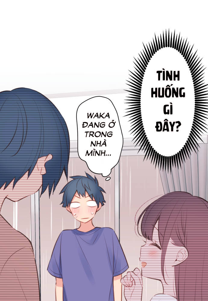 Waka-Chan Cô Bạn Gái Hai Mặt Chapter 67 - Trang 2