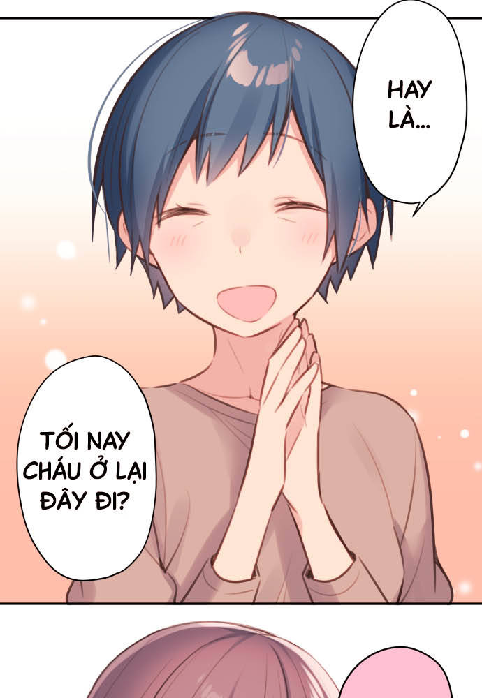 Waka-Chan Cô Bạn Gái Hai Mặt Chapter 67 - Trang 2