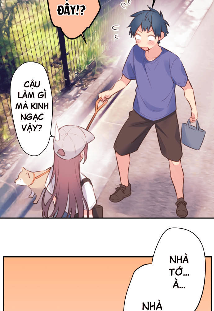 Waka-Chan Cô Bạn Gái Hai Mặt Chapter 67 - Trang 2