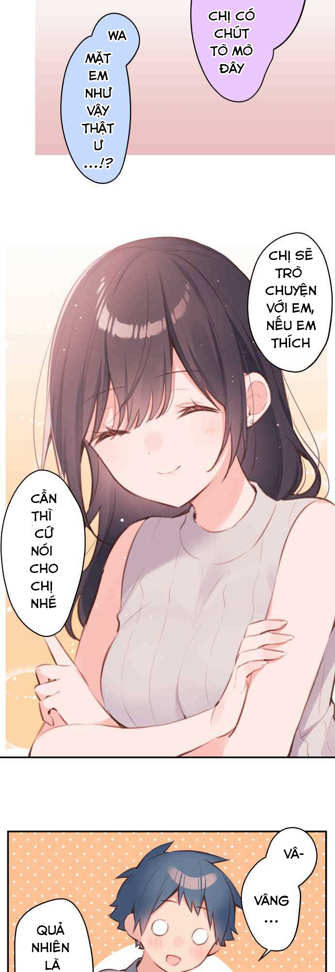 Waka-Chan Cô Bạn Gái Hai Mặt Chapter 66 - Trang 2