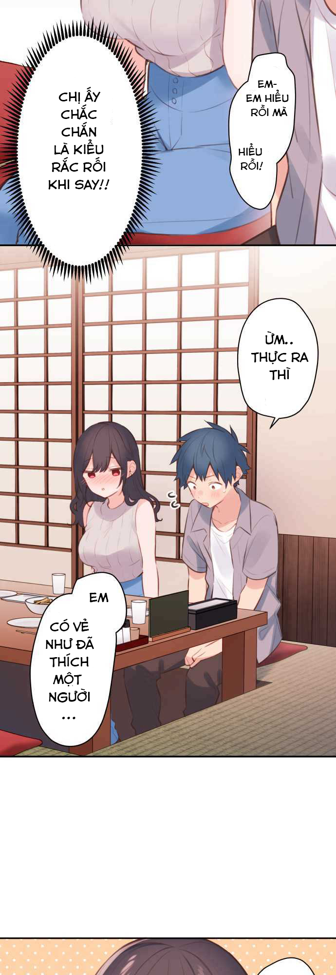 Waka-Chan Cô Bạn Gái Hai Mặt Chapter 66 - Trang 2