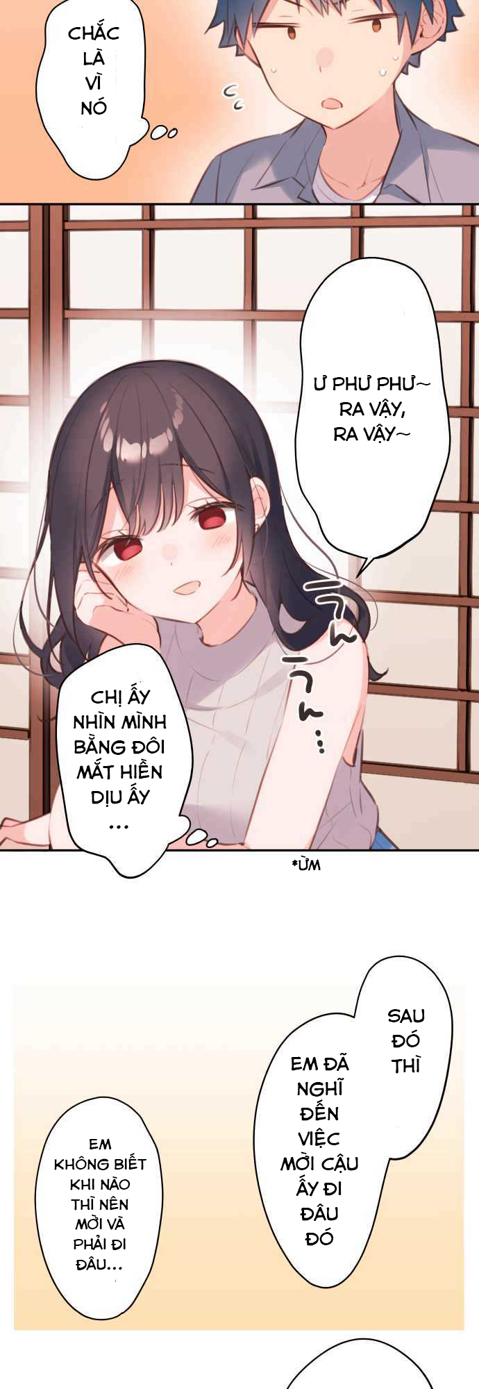 Waka-Chan Cô Bạn Gái Hai Mặt Chapter 66 - Trang 2