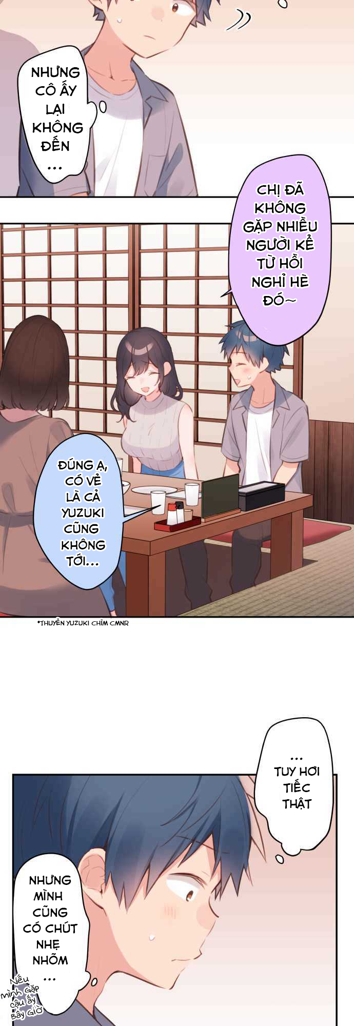 Waka-Chan Cô Bạn Gái Hai Mặt Chapter 66 - Trang 2