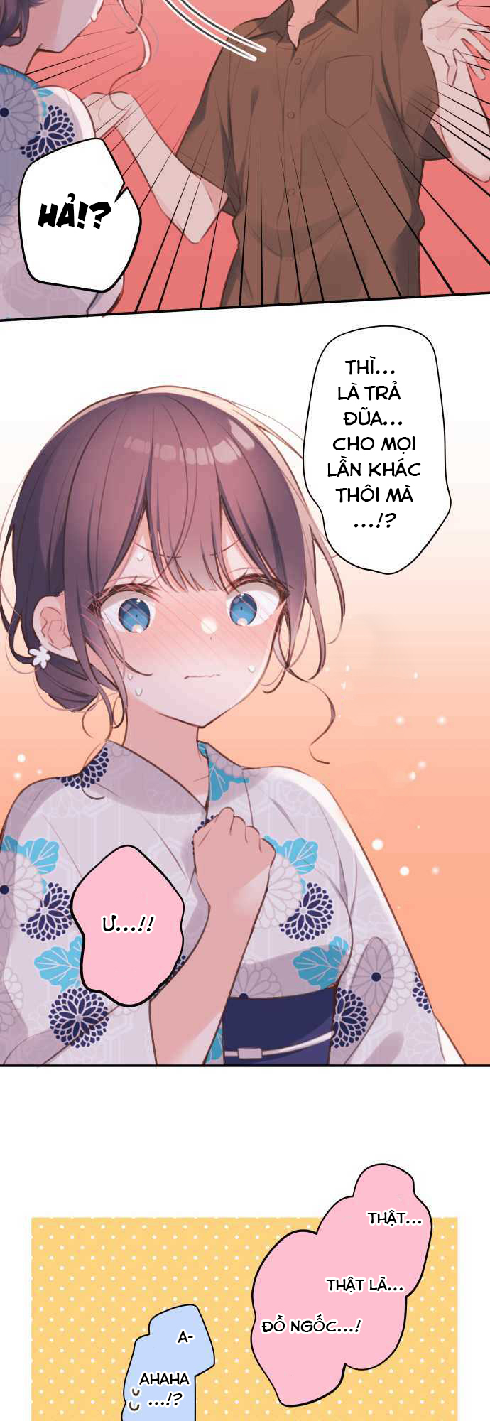 Waka-Chan Cô Bạn Gái Hai Mặt Chapter 65 - Trang 2