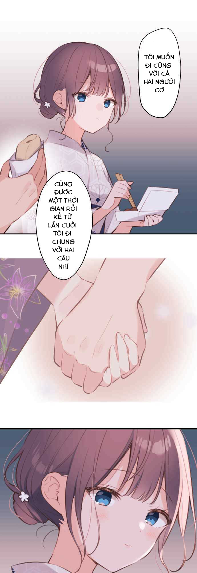 Waka-Chan Cô Bạn Gái Hai Mặt Chapter 65 - Trang 2