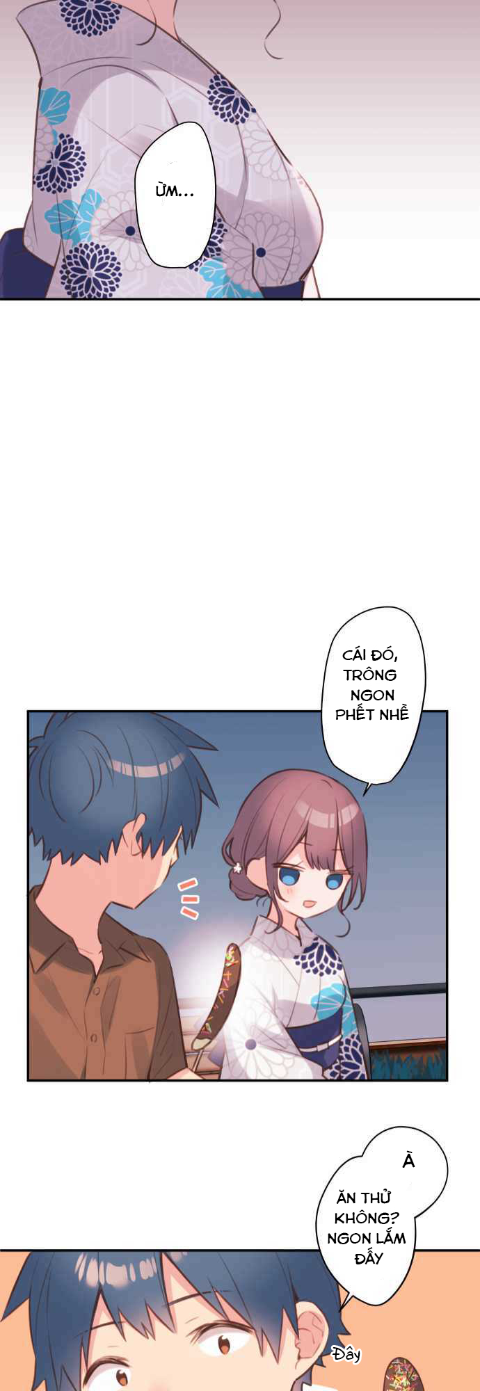 Waka-Chan Cô Bạn Gái Hai Mặt Chapter 65 - Trang 2