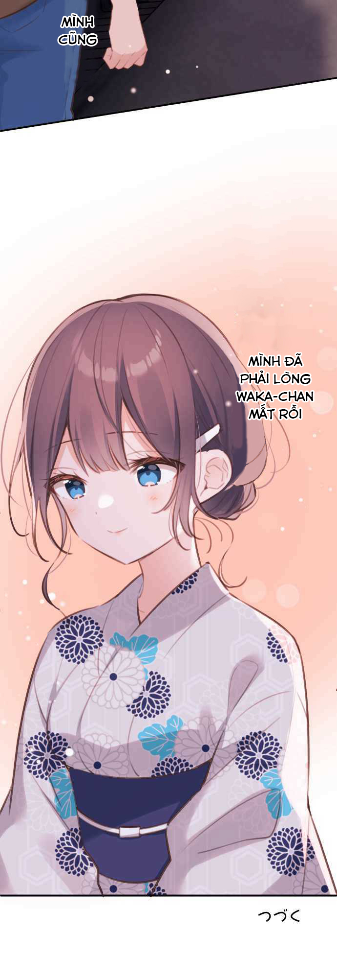 Waka-Chan Cô Bạn Gái Hai Mặt Chapter 65 - Trang 2