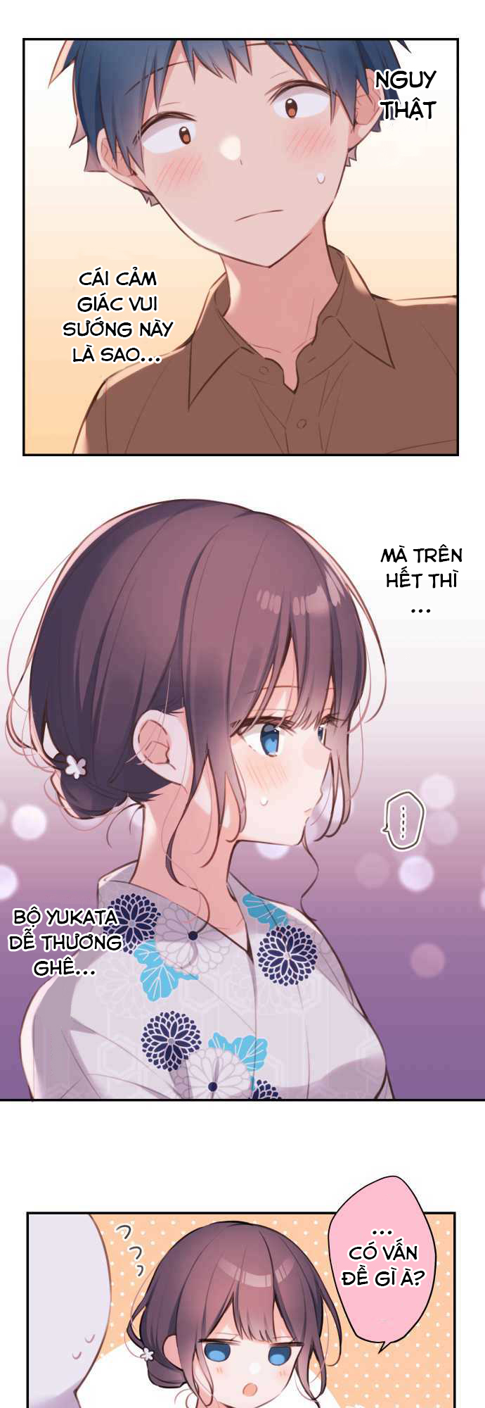 Waka-Chan Cô Bạn Gái Hai Mặt Chapter 65 - Trang 2