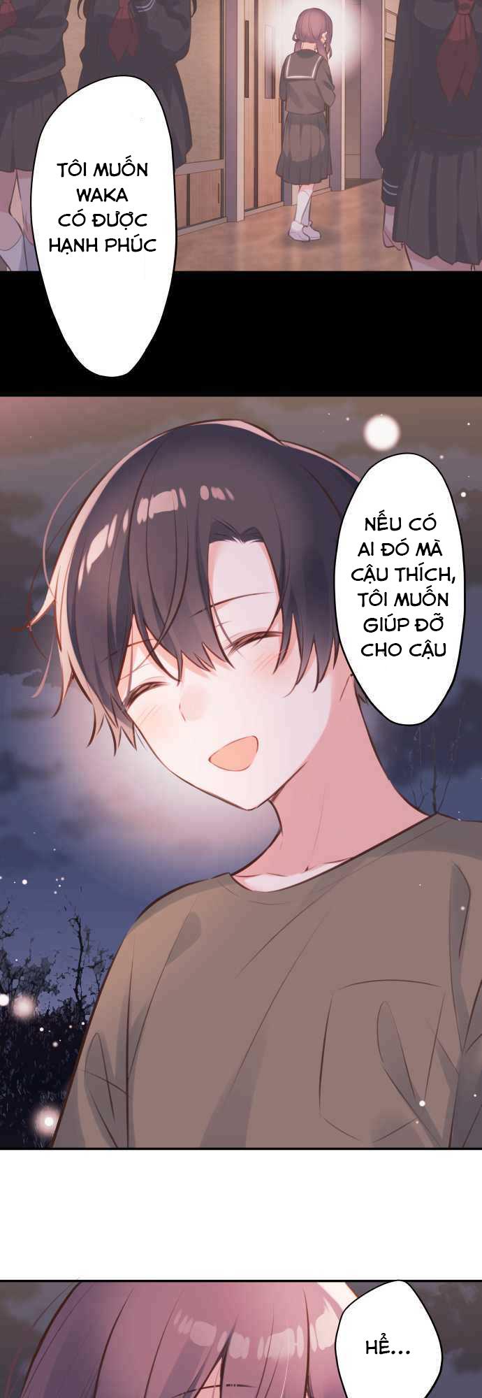 Waka-Chan Cô Bạn Gái Hai Mặt Chapter 64 - Trang 2