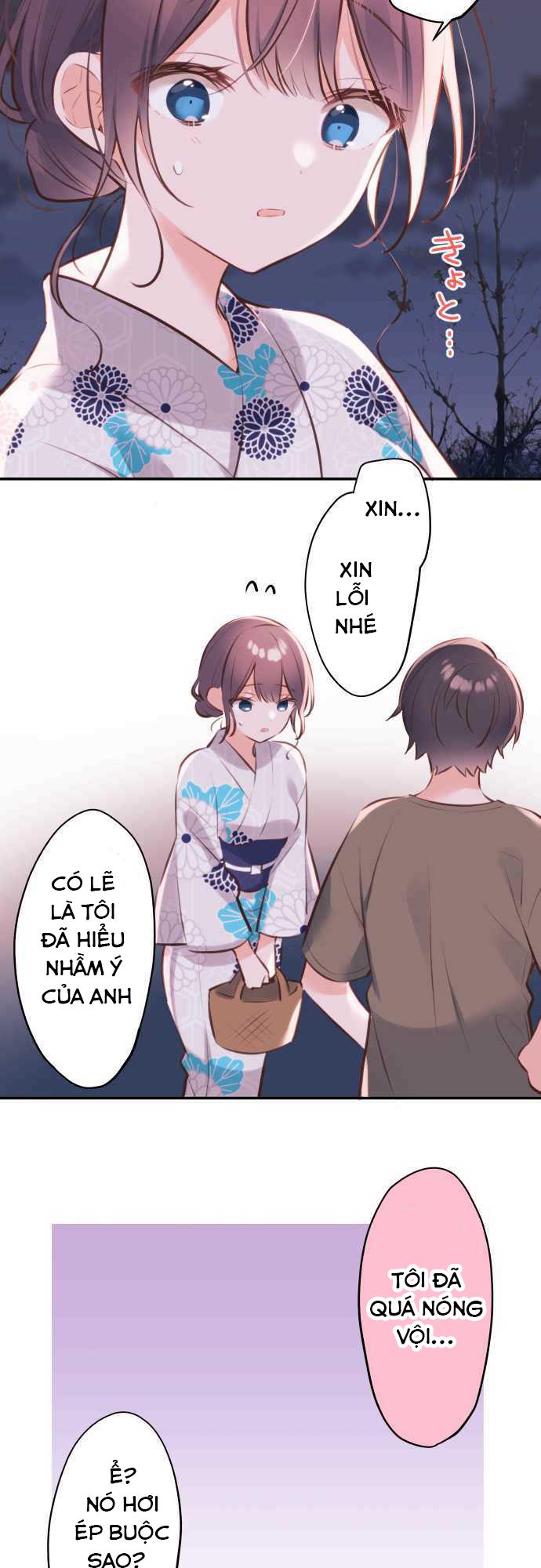 Waka-Chan Cô Bạn Gái Hai Mặt Chapter 64 - Trang 2