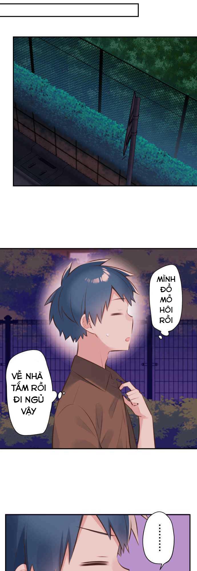 Waka-Chan Cô Bạn Gái Hai Mặt Chapter 64 - Trang 2