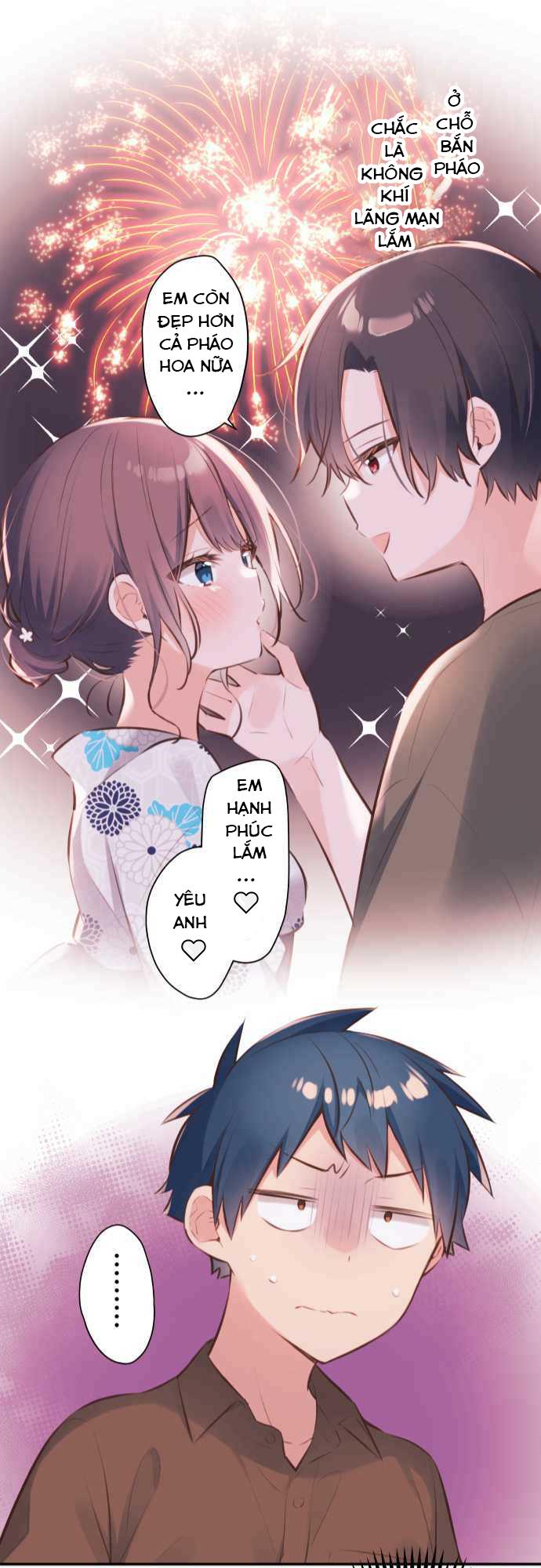 Waka-Chan Cô Bạn Gái Hai Mặt Chapter 64 - Trang 2