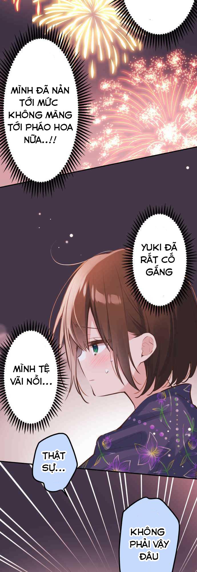 Waka-Chan Cô Bạn Gái Hai Mặt Chapter 64 - Trang 2