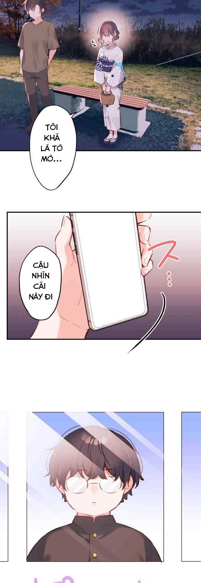 Waka-Chan Cô Bạn Gái Hai Mặt Chapter 64 - Trang 2