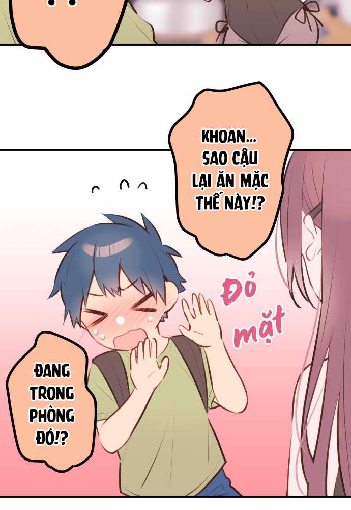 Waka-Chan Cô Bạn Gái Hai Mặt Chapter 63.5 - Trang 2