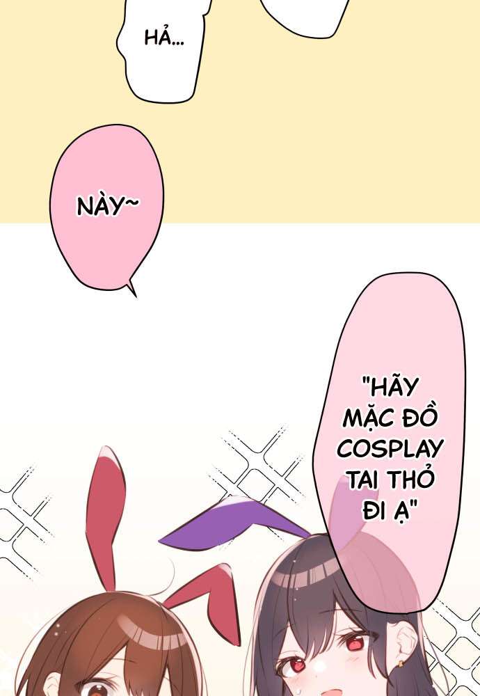 Waka-Chan Cô Bạn Gái Hai Mặt Chapter 63 - Trang 2