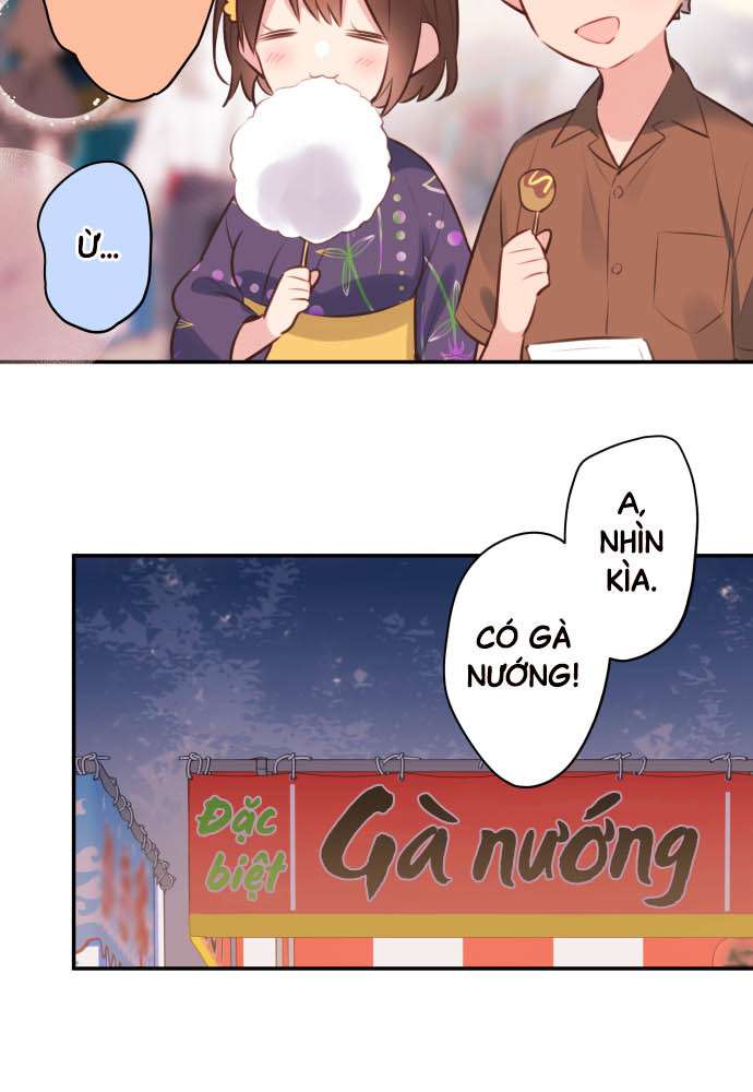 Waka-Chan Cô Bạn Gái Hai Mặt Chapter 62 - Trang 2