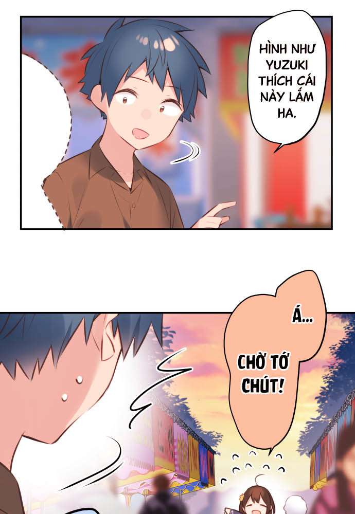 Waka-Chan Cô Bạn Gái Hai Mặt Chapter 62 - Trang 2