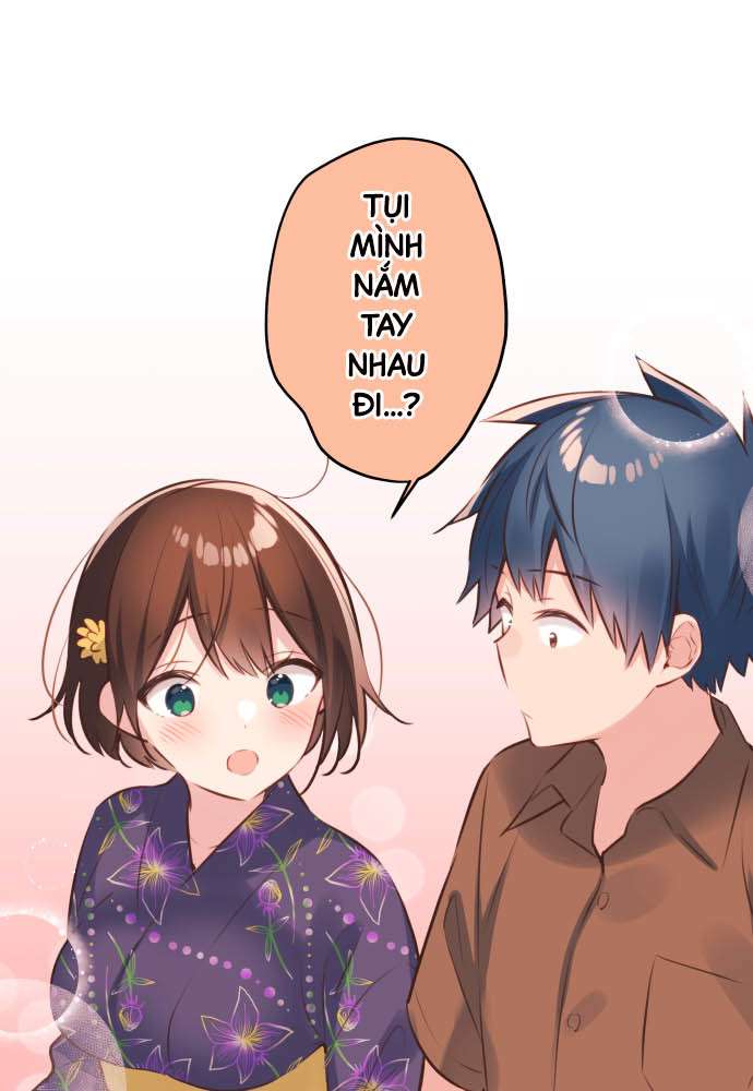 Waka-Chan Cô Bạn Gái Hai Mặt Chapter 62 - Trang 2