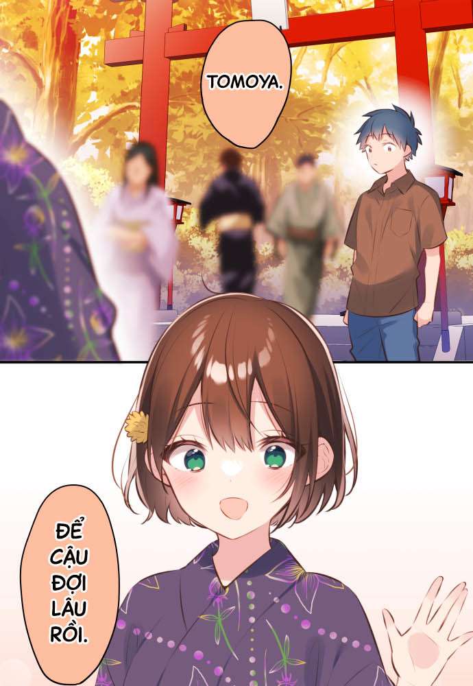 Waka-Chan Cô Bạn Gái Hai Mặt Chapter 62 - Trang 2