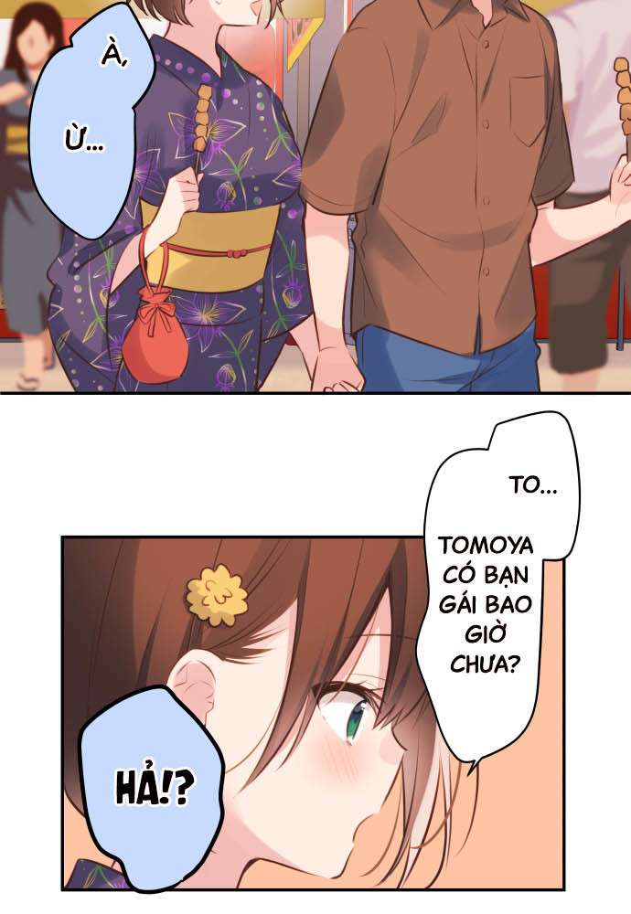 Waka-Chan Cô Bạn Gái Hai Mặt Chapter 62 - Trang 2