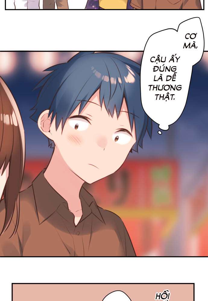 Waka-Chan Cô Bạn Gái Hai Mặt Chapter 62 - Trang 2