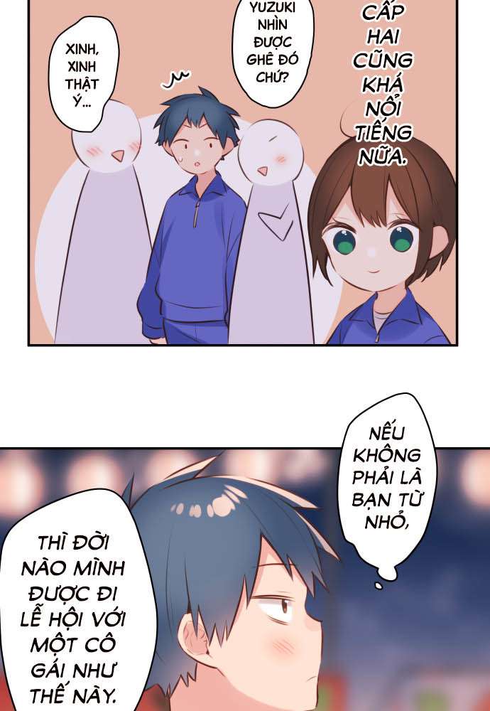 Waka-Chan Cô Bạn Gái Hai Mặt Chapter 62 - Trang 2