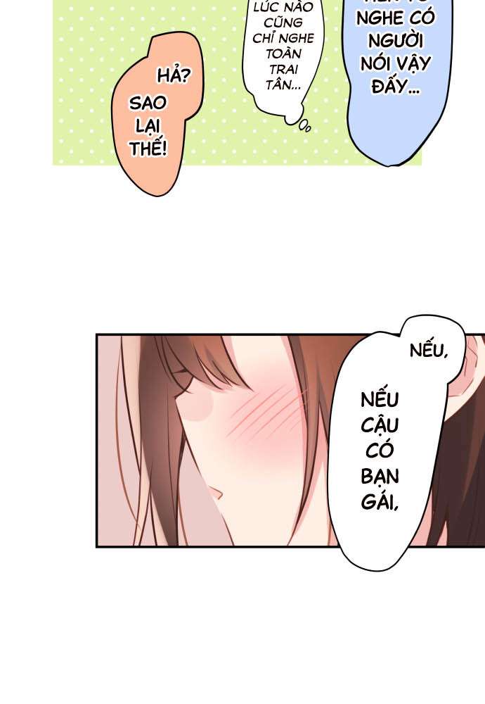 Waka-Chan Cô Bạn Gái Hai Mặt Chapter 62 - Trang 2